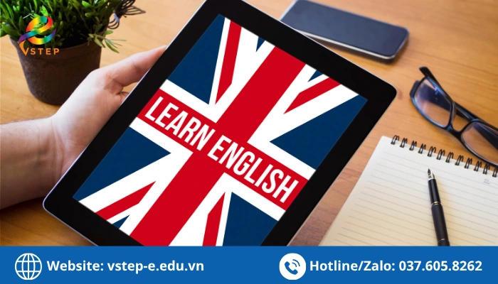 Học VSTEP B1 online cho người đi làm