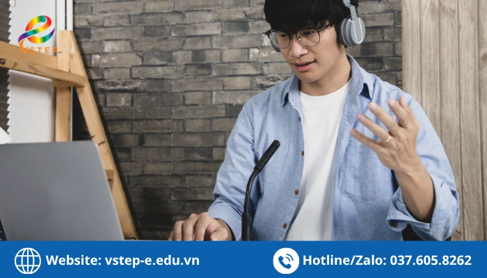 Học và thi chứng chỉ VSTEP B1 online
