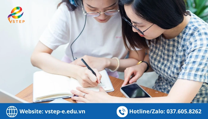 Điểm bắt đầu phù hợp để học VSTEP hiệu quả