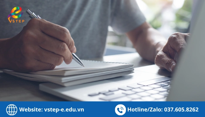 Học VSTEP online cho người bận rộn