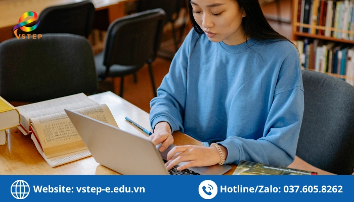 Học VSTEP online cho người bận rộn