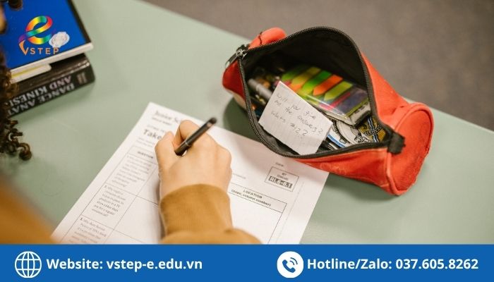 Lộ trình tự học VSTEP B1 tại nhà cho người mất gốc